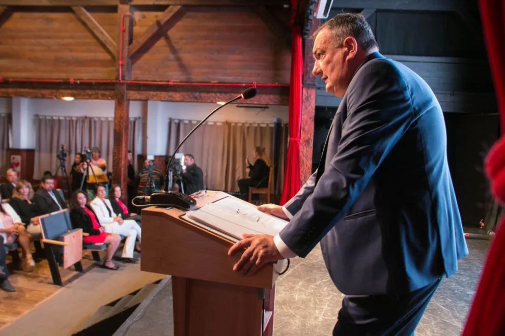 Gennuso: “Nuestra ciudad hoy es viable y gobernable”