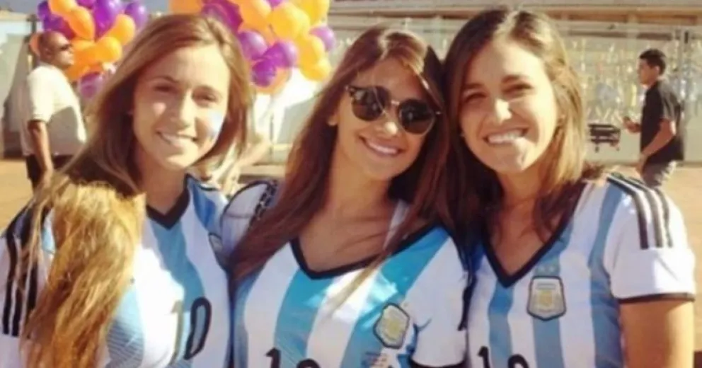 Los secretos de Paula Roccuzzo, la hermana de Antonela, que manejaba el supermercado baleado en Rosario