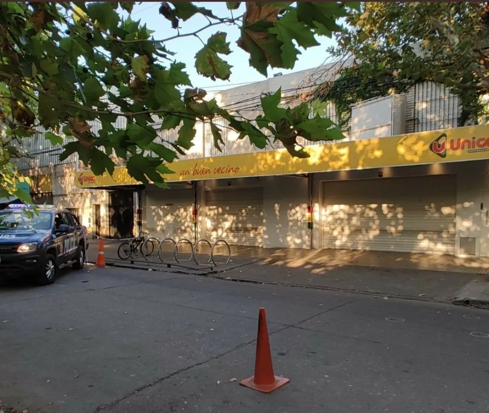 Repercusiones de la balacera al Supermercado de los Roccuzzo en Rosario