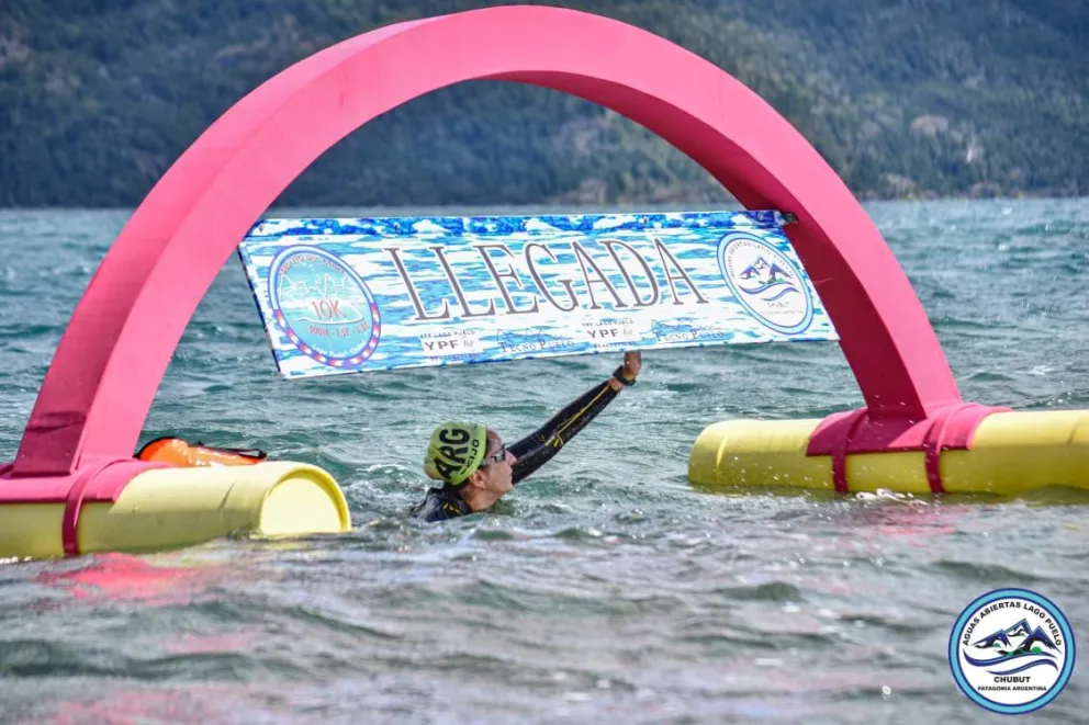 Gran convocatoria en el Desafío del Lago 2023