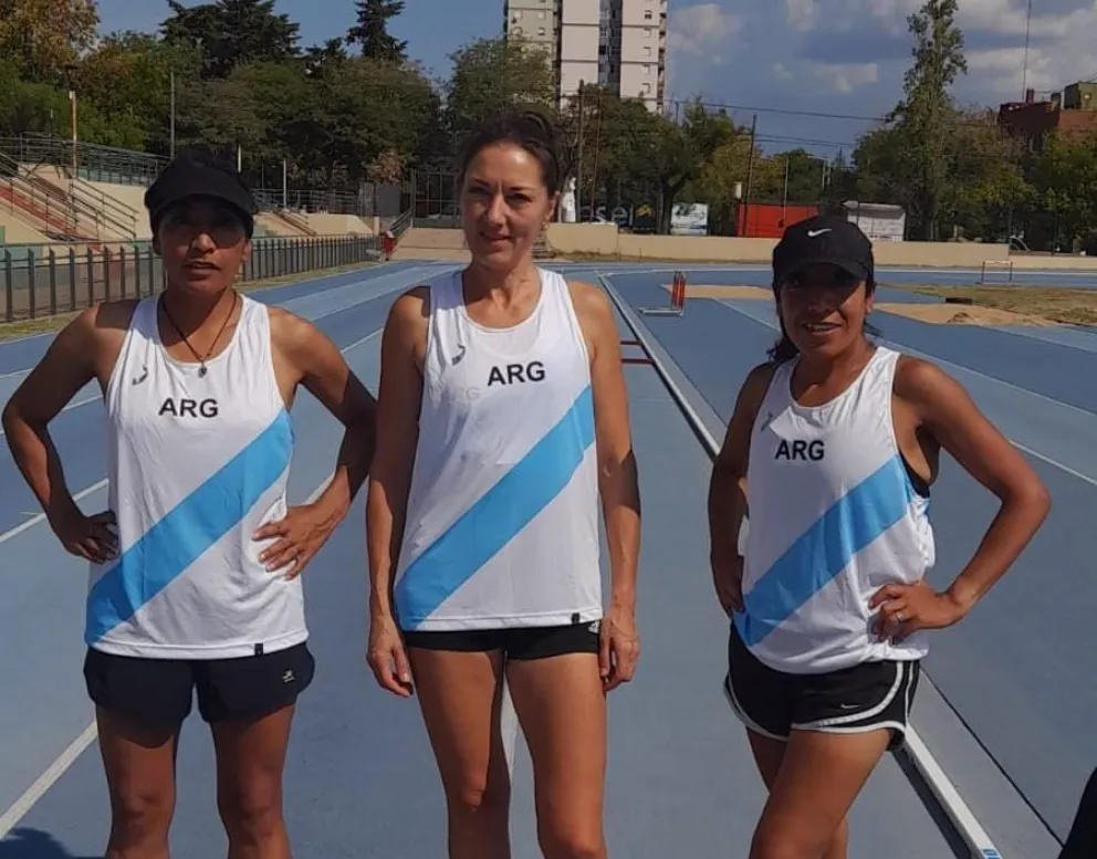 Atletas máster de Bariloche participarán en Entre Ríos de un evento internacional
