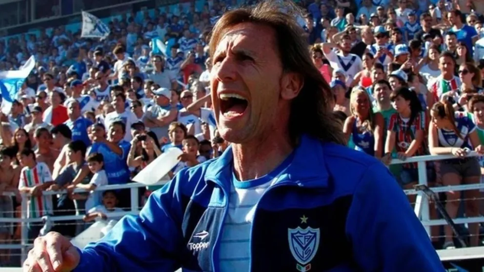 Gareca dio el “sí” y se transformará en el nuevo DT de Vélez Sarsfield