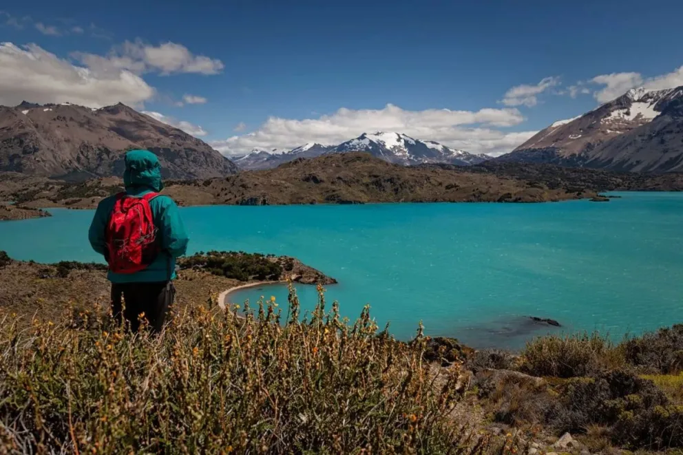 Seleccionaron a la Argentina como uno de los mejores países para mochileros