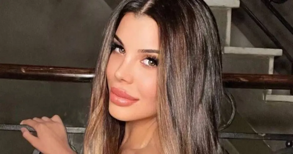 Charlotte Caniggia contó cuál es la nueva cirugía que se hizo en la cola
