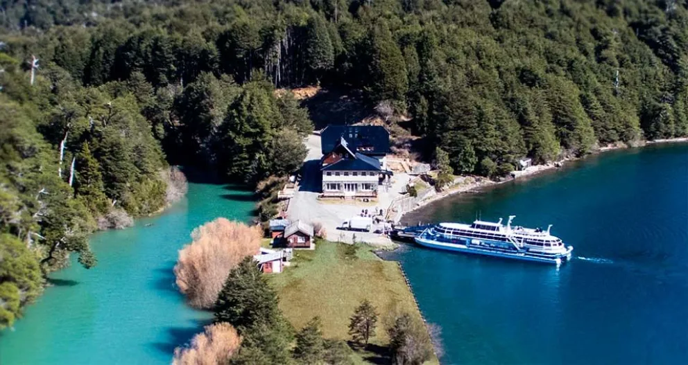 Aumenta el precio de las excursiones lacustres en Bariloche 