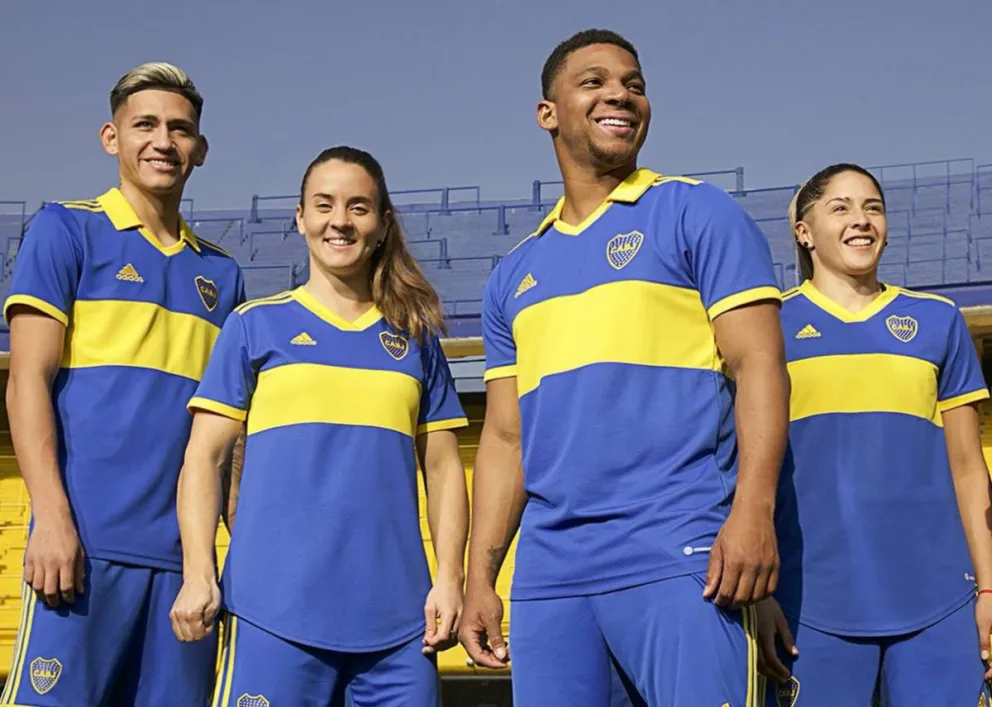 Boca cerró el sponsor para su camiseta y podría lucirla ante Defensa y Justicia