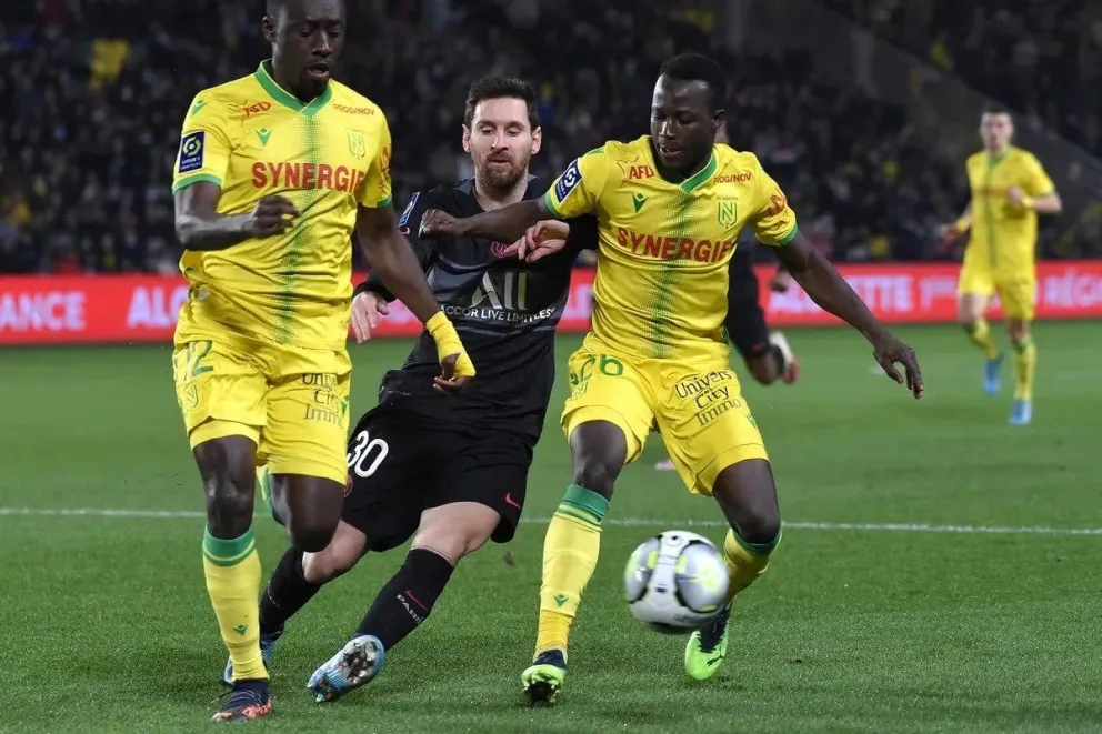 El PSG de Messi se enfrenta a Nantes: posible formación, horario y TV 