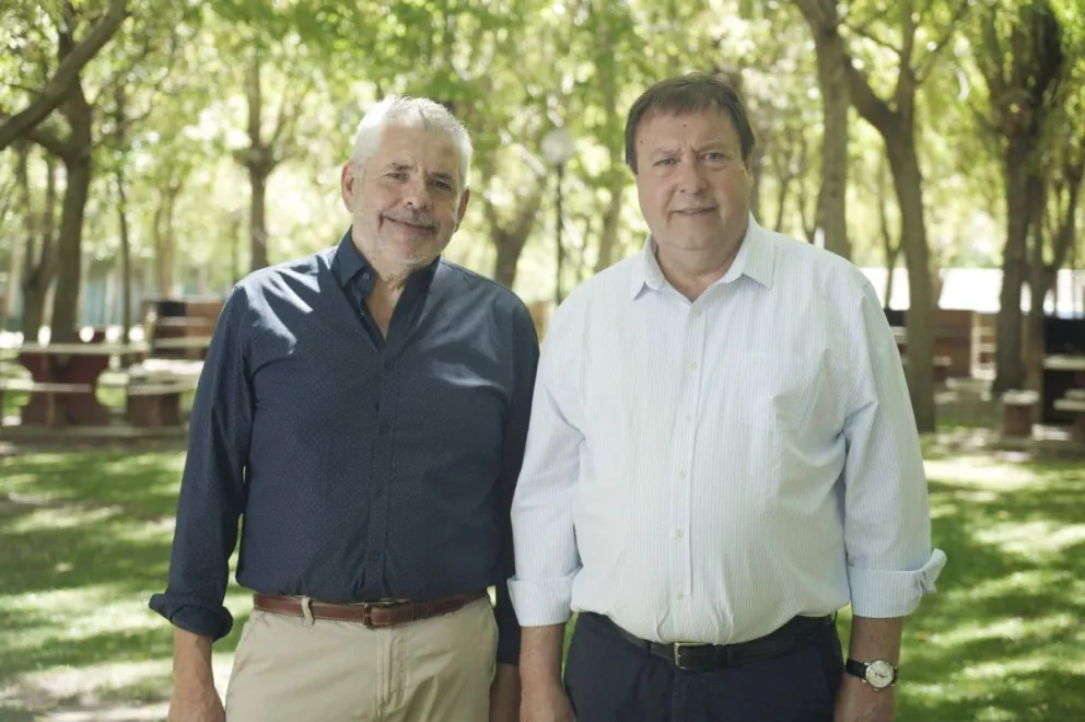 Acuerdo entre Weretilneck y Albrieu por Regina: "Vamos a tirar juntos para el mismo lado"