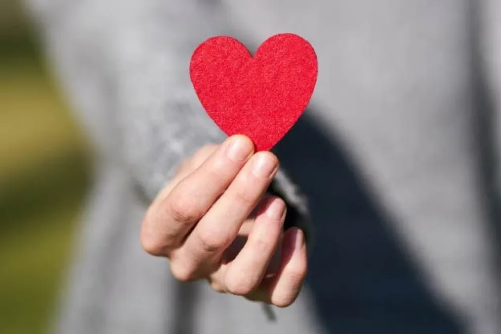 No querían decirles a la abuela que el nieto estaba de novio y su respuesta sorprendió a todos