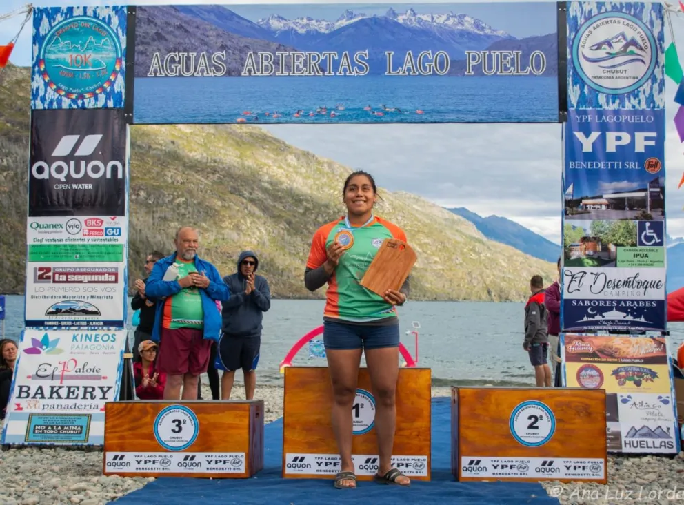 Mayte Puca: "hay mucha motivación, me alegra muchísimo que se sigan sumando"