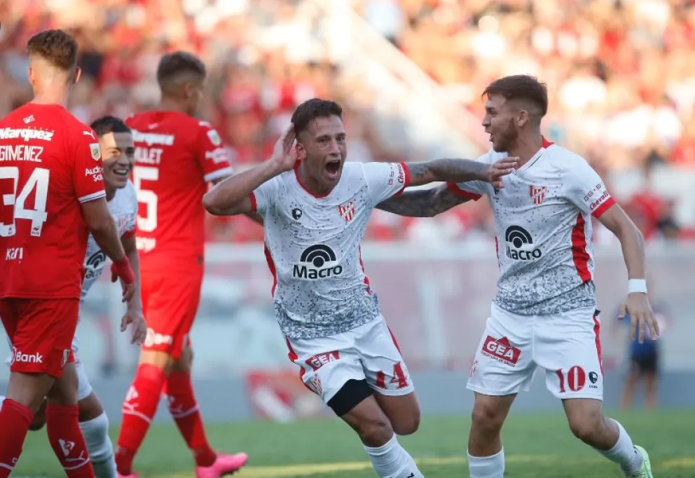 Independiente dejó escapar el partido y suma cinco sin ganar