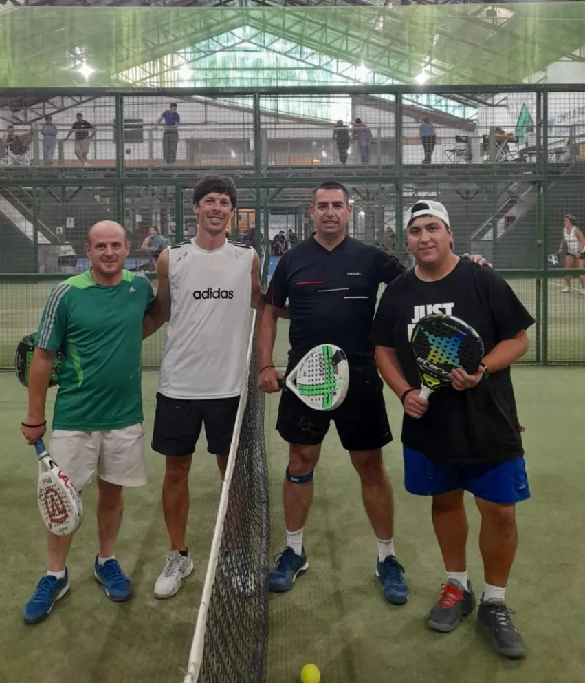 La primera fecha del circuito fue impecable