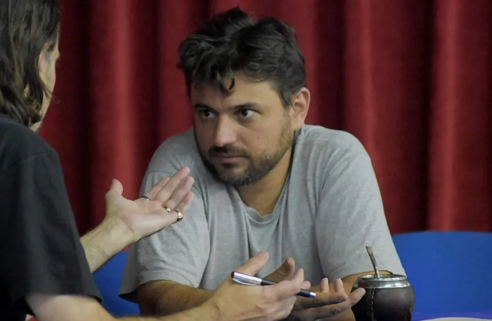 Para Grabois, estar en una coalición con Massa es “muy feo” y el conflicto mapuche parece “un circo que políticamente garpa”