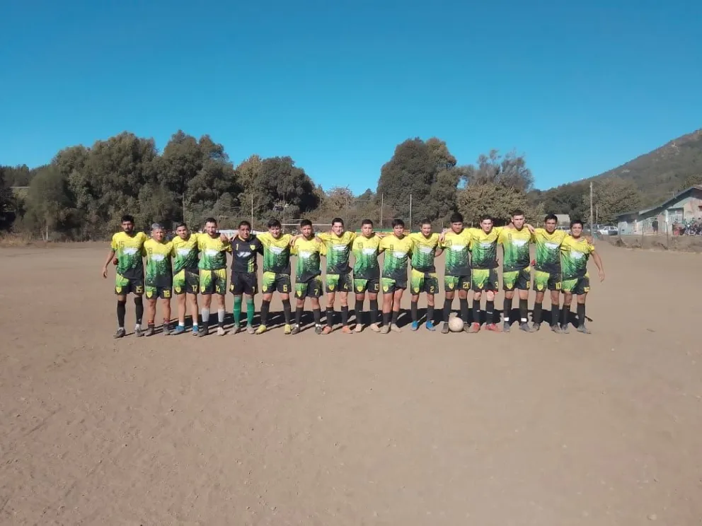 Hubo fecha del fútbol local