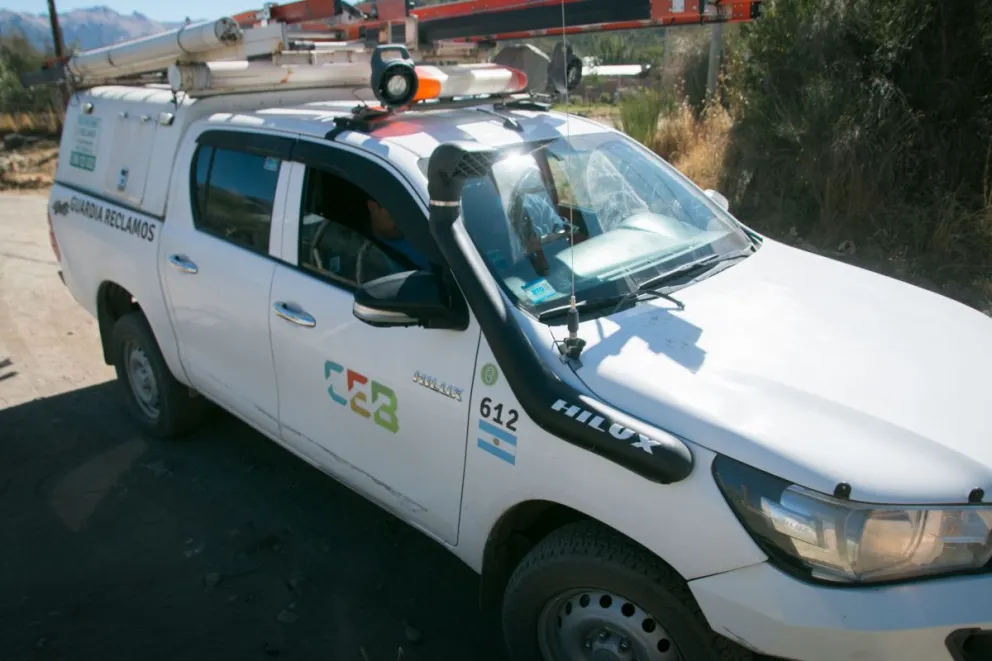 Aseguró que la CEB alista cuadrillas de cara al invierno y alerta por problemas con la importación