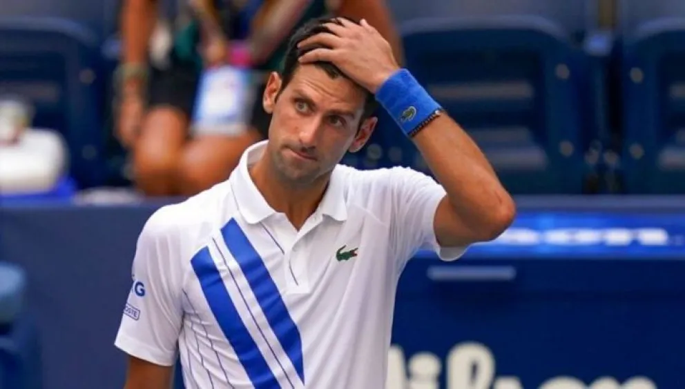 Djokovic sigue sin poder ingresar a Estados Unidos: se perderá el Master 1000 de Indian Wells y Miami