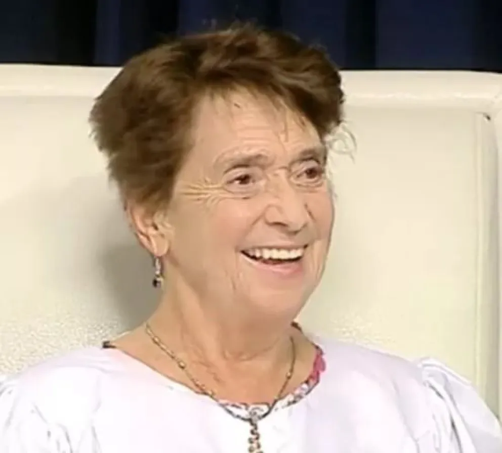 Murió la reconocida docente y bailarina de folklore, Nelly Tezanos