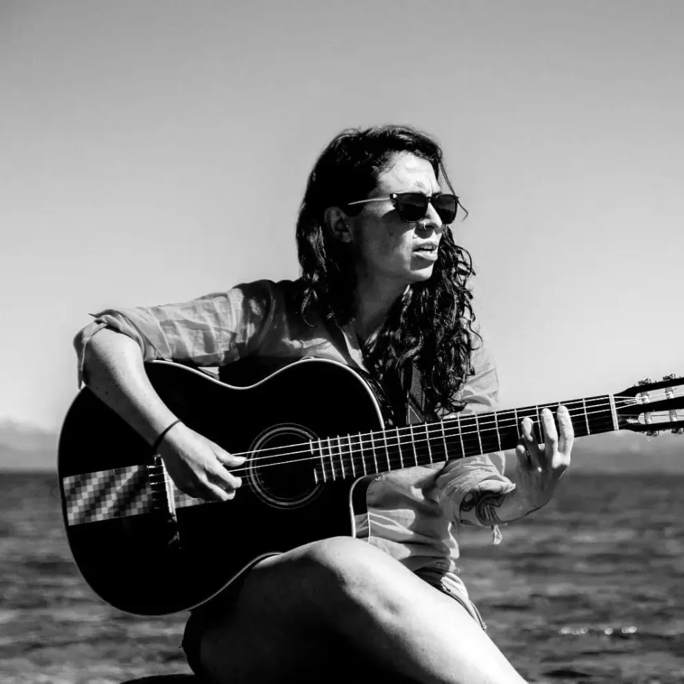 Pepa Díaz sacó álbum nuevo, desafía plataformas digitales y viaja a Uruguay