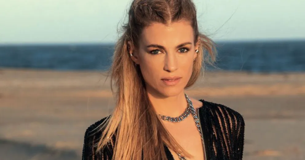 A qué se dedica ahora Daniela Urzi, la modelo que fue furor en los '90