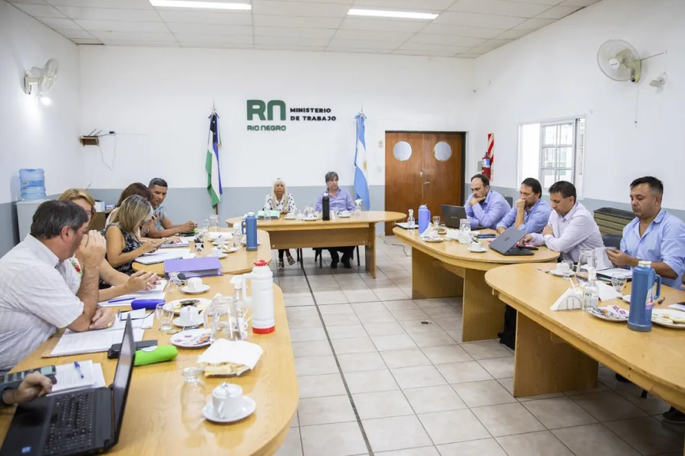 La negociación salarial pasó a un cuarto intermedio hasta hoy