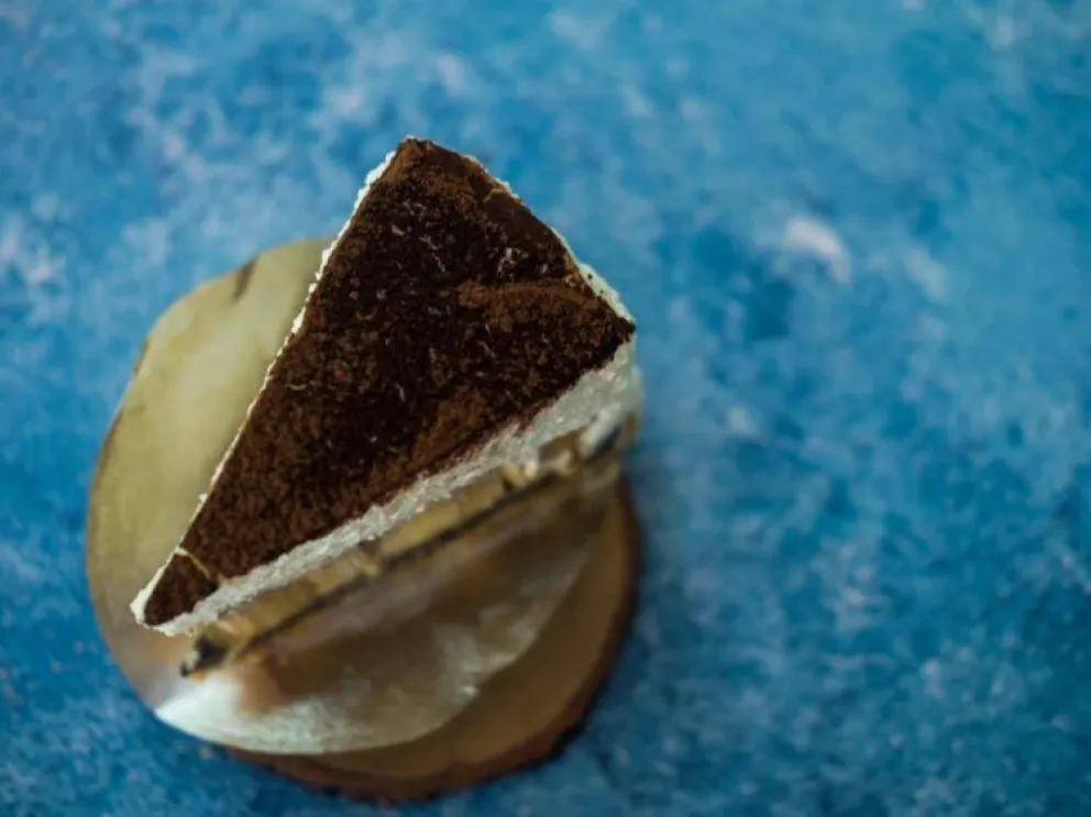 Cómo hacer un postre de banana sin TACC, con sólo 4 ingredientes 