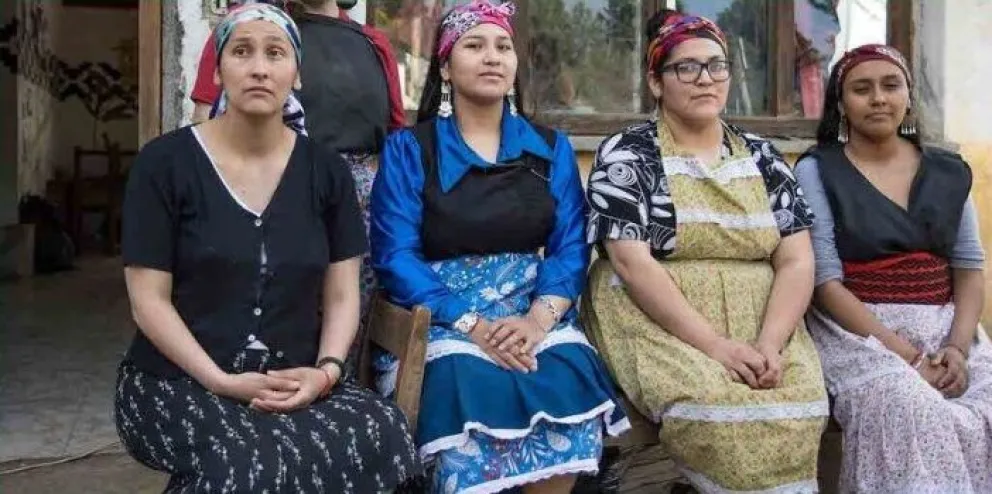 Alarma por la situación sanitaria de las mujeres mapuche presas