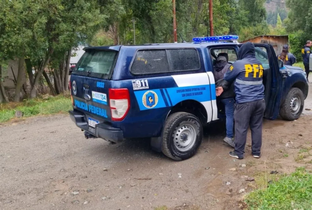 Detuvieron en Bariloche a un sujeto que vendía drogas en Patagones
