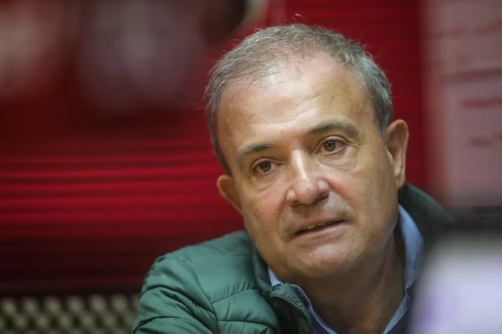 "Cuando quiere poner de rodillas a los gobernadores esta encubriendo lo que realmente esta pasando"