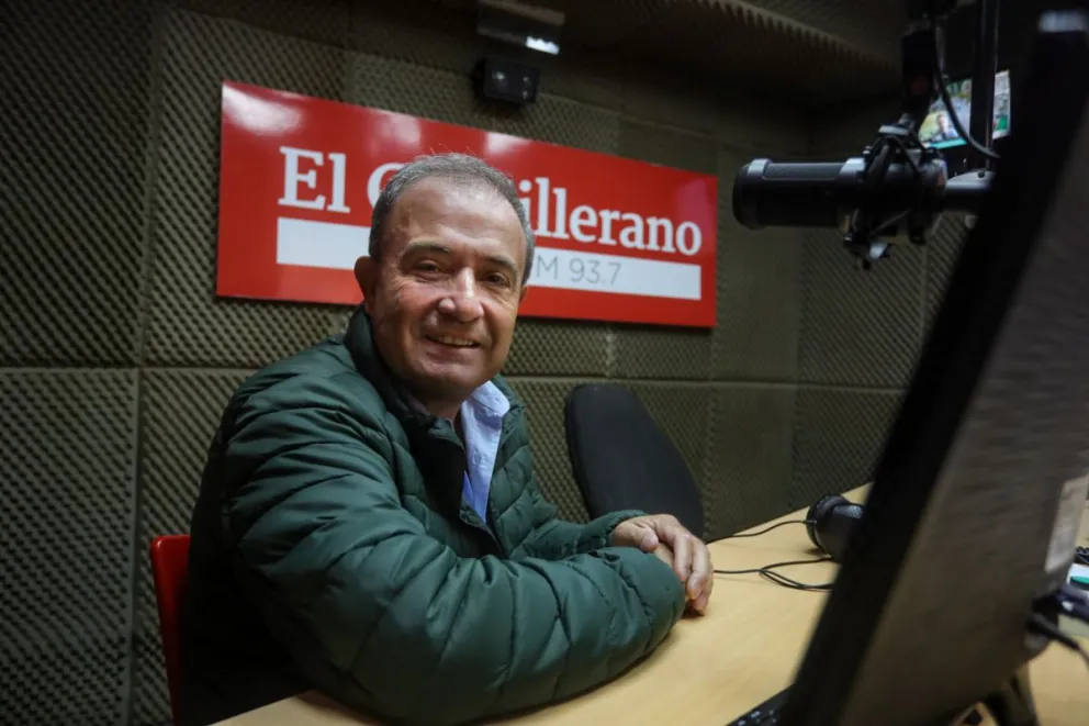Pedro Pesatti: “No hay posibilidad alguna de construir un futuro político sin diálogo”