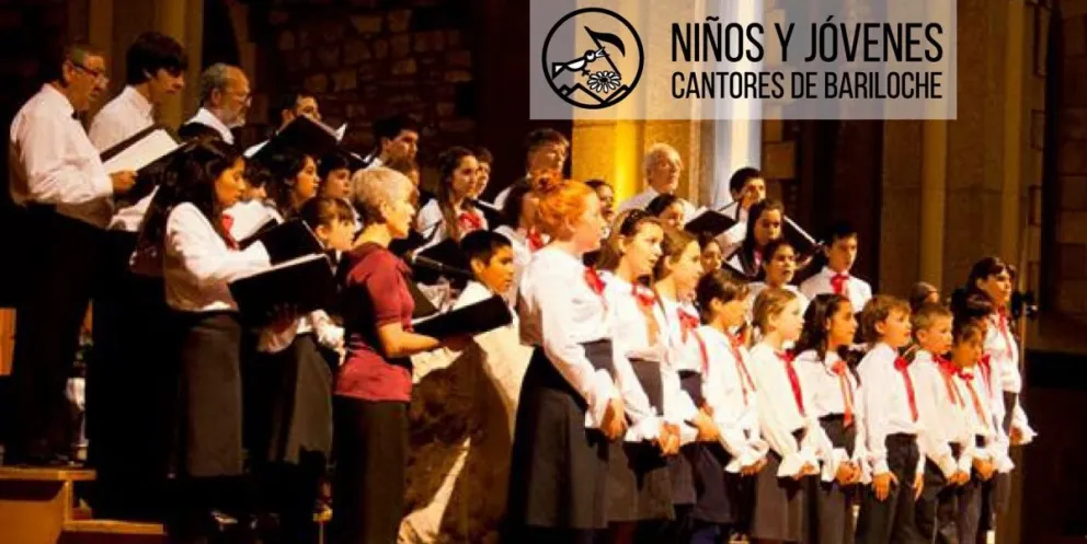 La Municipalidad debe pagarle lo adeudado al coro de Niños y Jóvenes Cantores de Bariloche