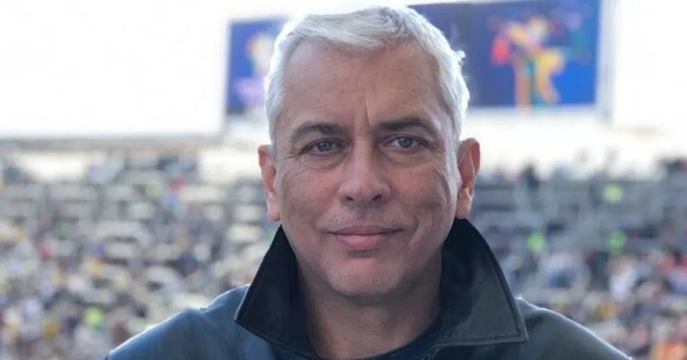 Con la confrontación “vamos a volar por los aires”