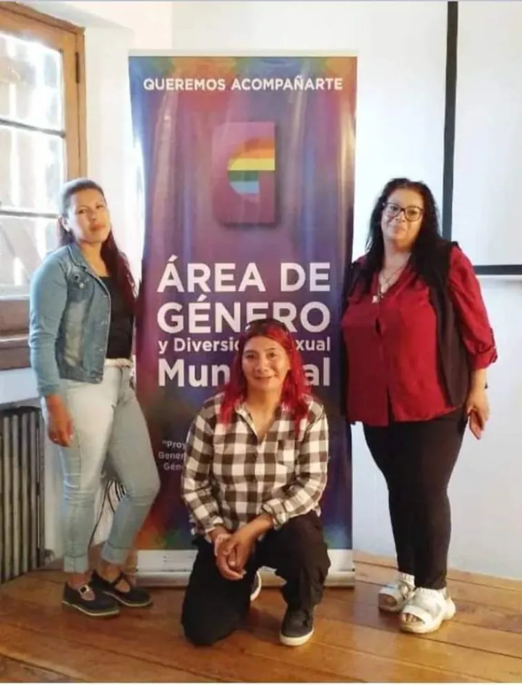 "Escucho y asisto a las mujeres como me hubiera gustado que me atiendan a mi"