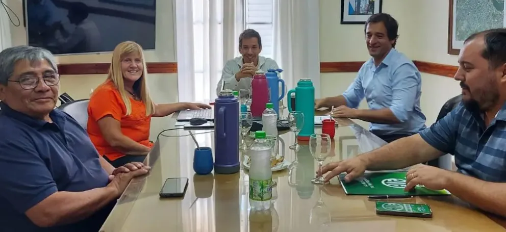 El Gobierno ofreció una nueva oferta que supera el 87% anual
