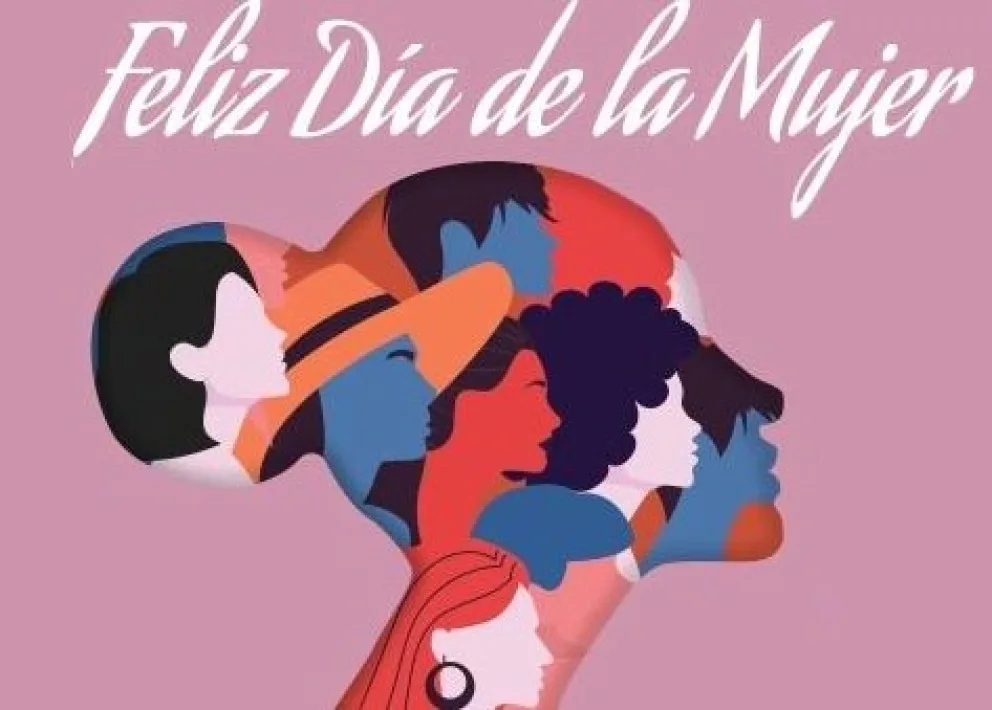 Las redes se llenan de mensajes de reconocimiento y propuestas para el Día de la Mujer 
