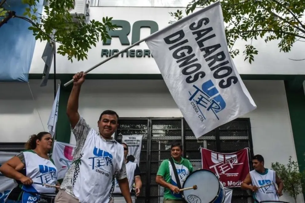 El Superior Tribunal de Justicia también le dijo No a Unter