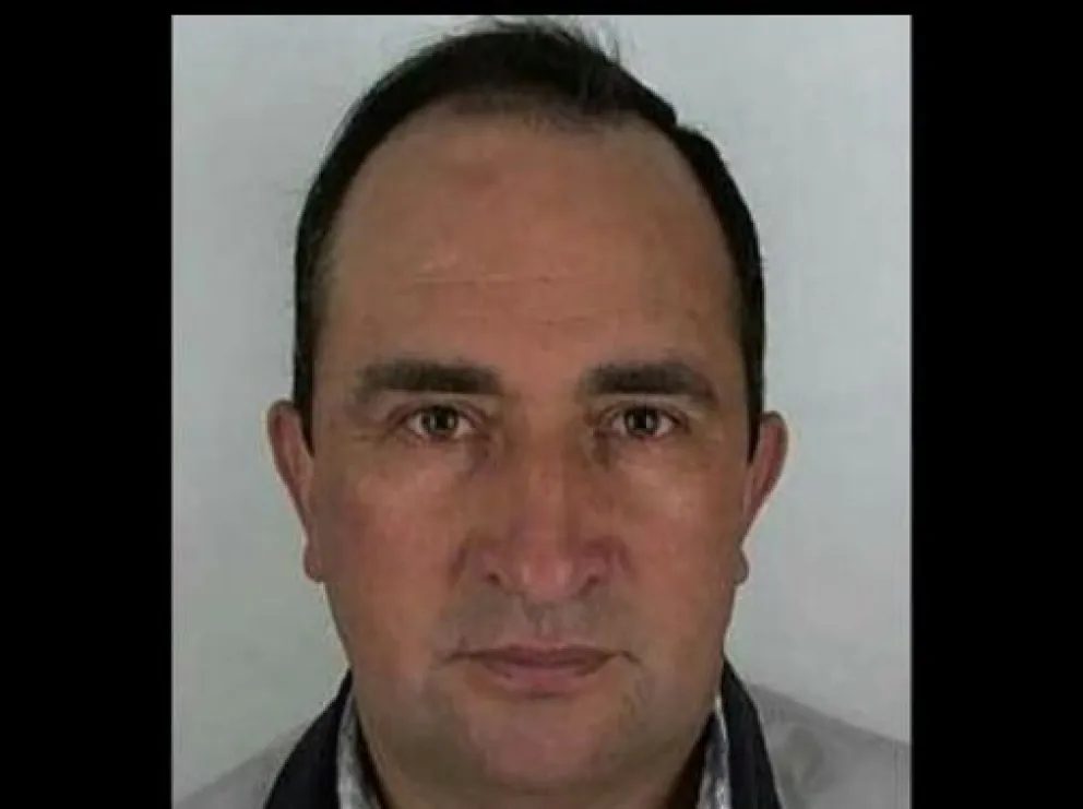 Continúa vigente la orden de captura y detención de Juan Carlos Monje Contreras