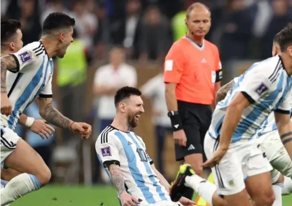 Ansiedad de campeones: ¿Cuándo salen a la venta las entradas para Argentina vs. Panamá?