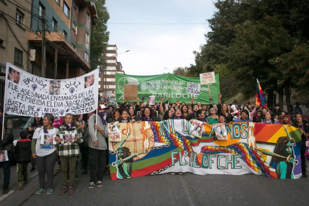 Se espera una nueva masiva marcha por el 8M