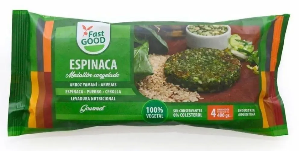 Sacan de las góndolas productos congelados hechos en Bariloche
