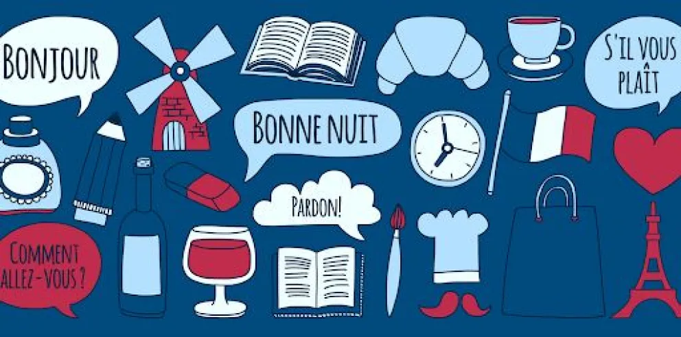 Múltiples actividades por la Semana de la Lengua francesa y de la Francofonía