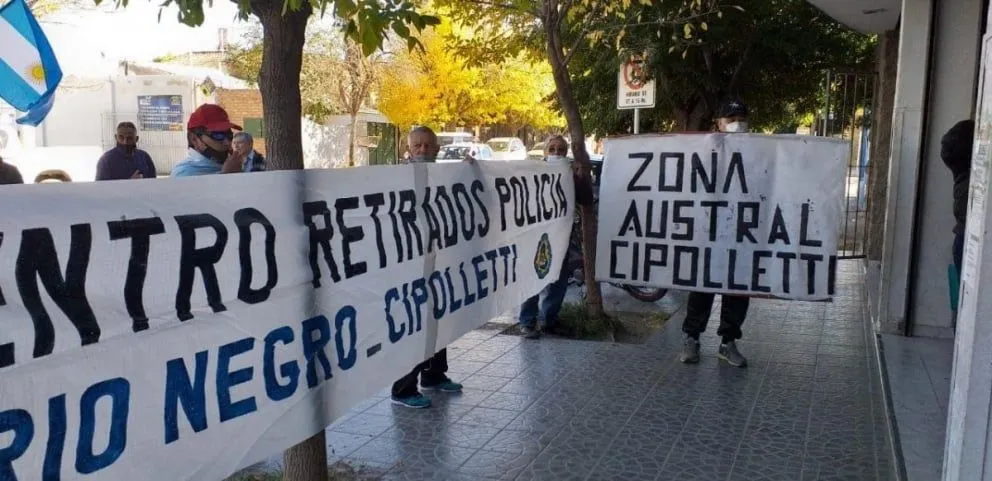 Asignación Familiar a pensionadas de la Policía: “el senador Weretilneck destrabó todo en 15 días”