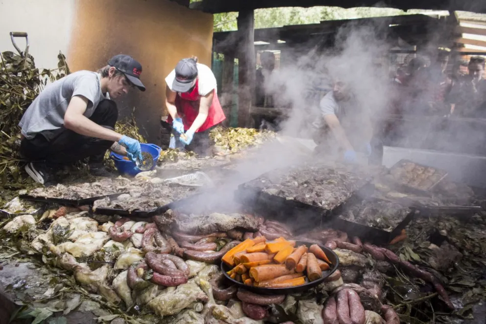 Cuenta regresiva para la Fiesta Nacional del Curanto