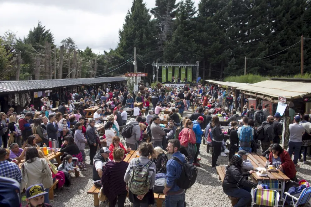 La Fiesta Nacional del Curanto se realizará en marzo