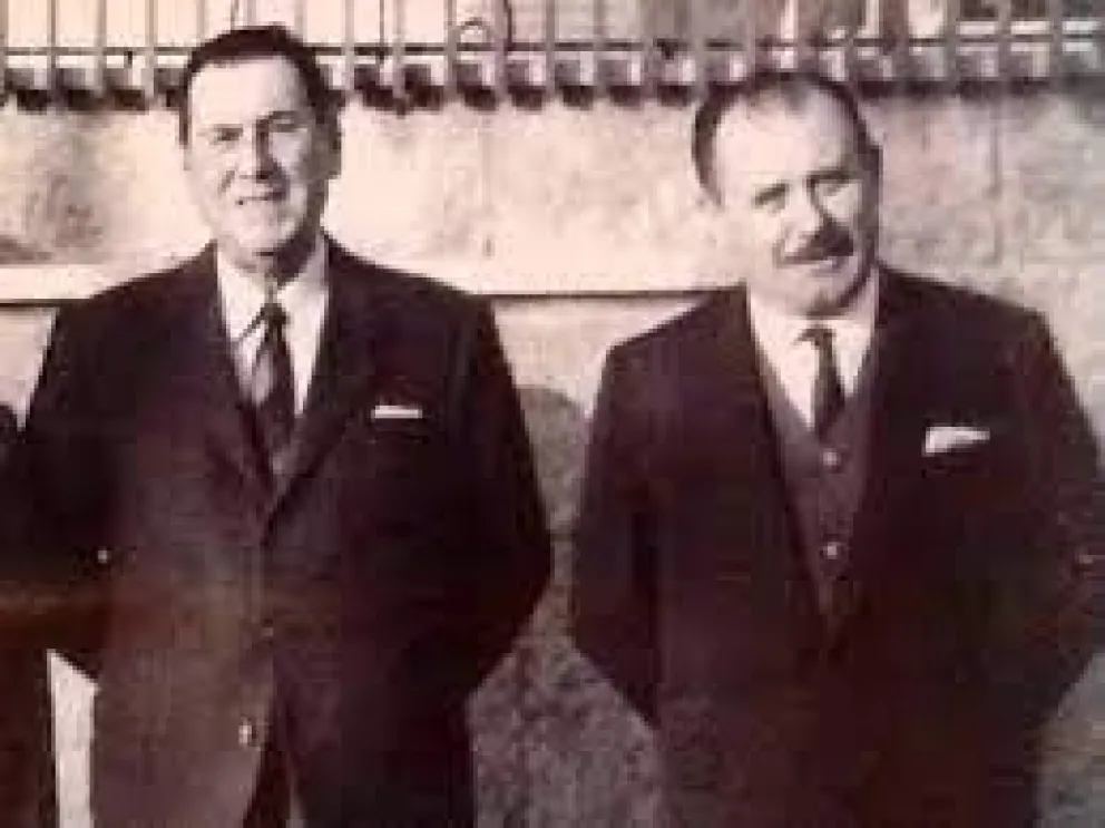 ¿Cómo votó Río Negro el 11 de marzo de 1973?