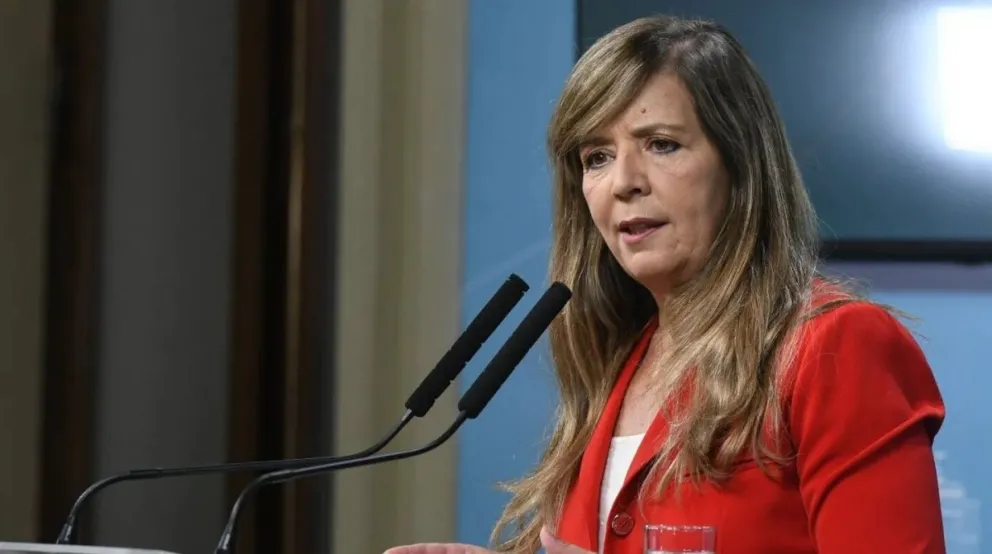 El Gobierno respaldó a Cristina Kirchner: “El Presidente sigue sosteniendo su inocencia”