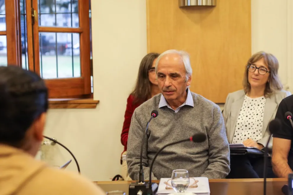 Los concesionarios de cerro Campanario presentaron el nuevo proyecto a concejales