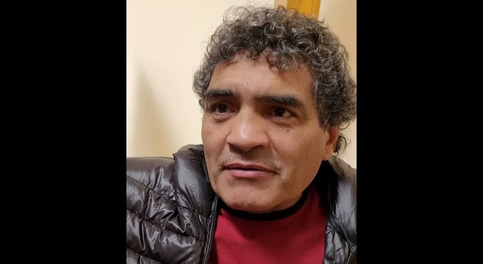  ‘Roña’ Castro en Bariloche: “El boxeo argentino está un poco apagado”