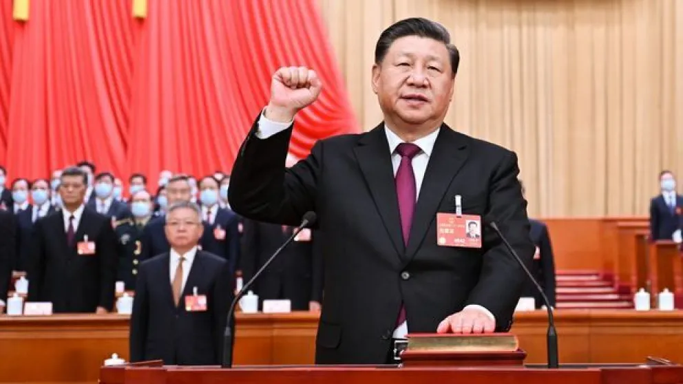 China: Xi Jinping fue reelegido presidente y va por su tercer mandato 