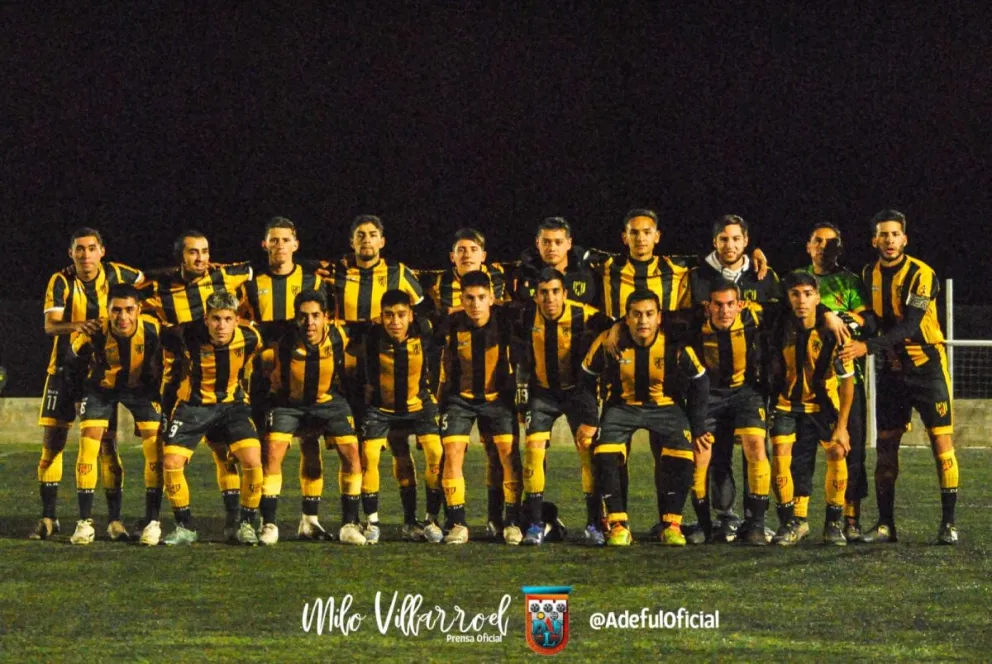 Rivadavia apareció en todo su esplendor y es campeón de la primera