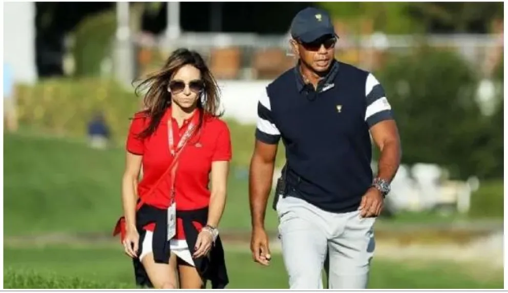 Tiger Woods podría ser denunciado por acoso sexual 